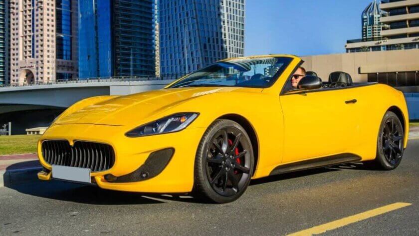 Maserati Granturismo