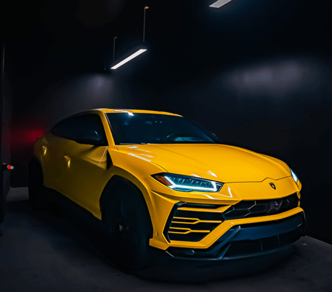 Lamborghini Urus for rent in Scottsdale Arizona.